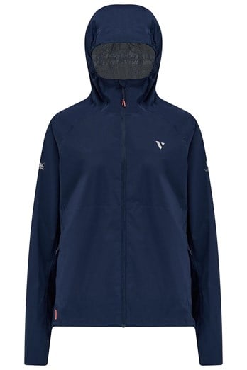 Ultralite Womens Running Jacket Navy