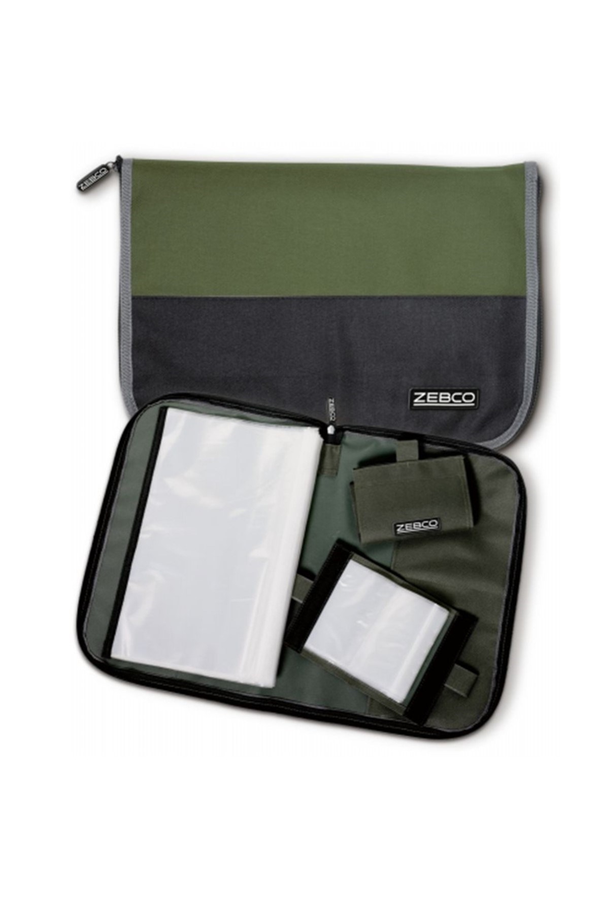 3 Piece Fishing Rig Wallet Set -