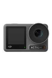 DJI Osmo Action 3 Standard Combo 4K Action Camera Grey/Black