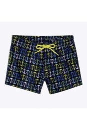 Kids Aston UPF 50+ Swim Shorts