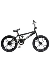 XN-4-20 Freestyle Mag 20" Wheel BMX Bike Black/White