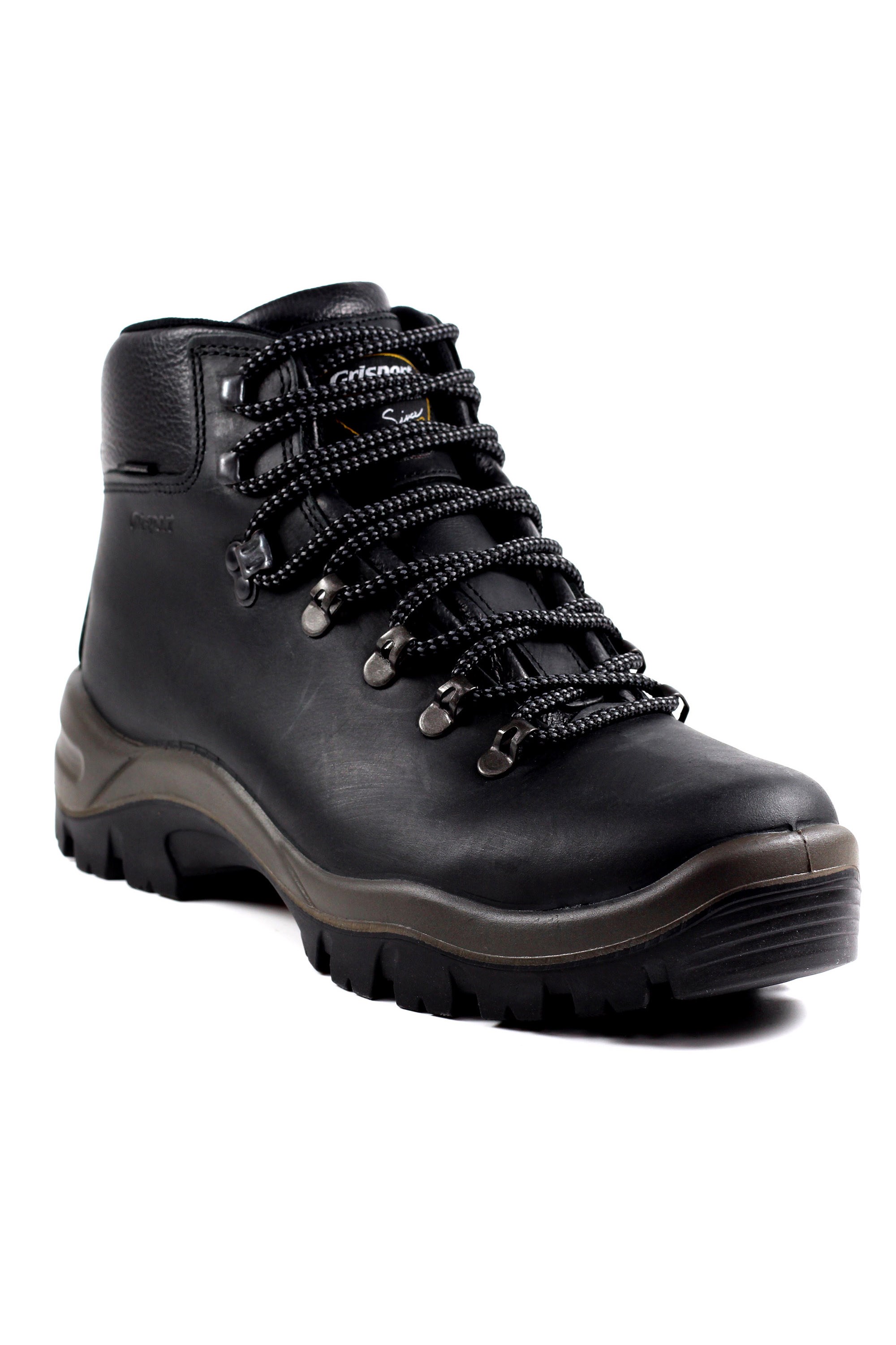 Peaklander Mens Waterproof Hiking Boots -