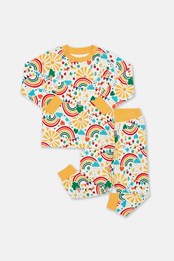 Memories Baby/Kids Pyjamas Rainbow