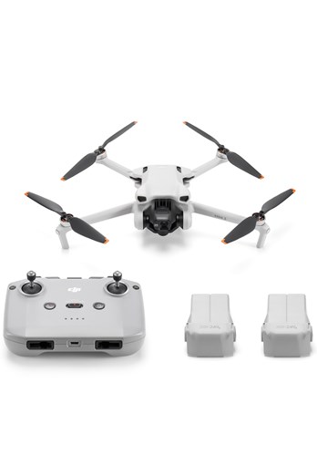 DJI Mavic 3 Pro Drone, Grey - Worldshop