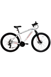 Basis El Toro 27.5" Mens Hardtail Mountain Bike White/Red
