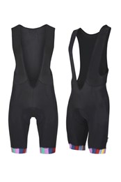 Signature Sanremo Mens Bib Shorts Black