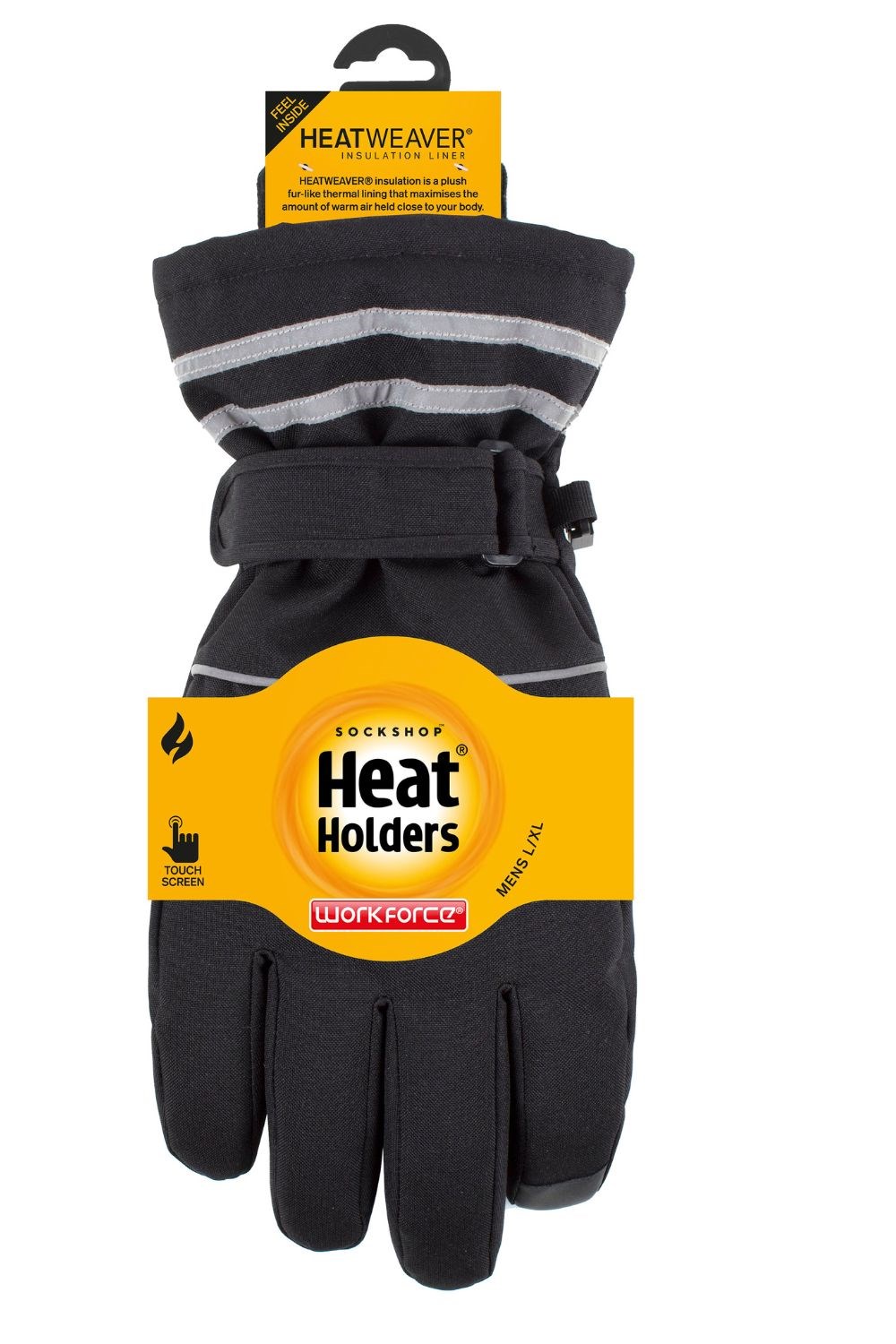 Mountain Warehouse - Gants tactiles - Homme (MW1773)