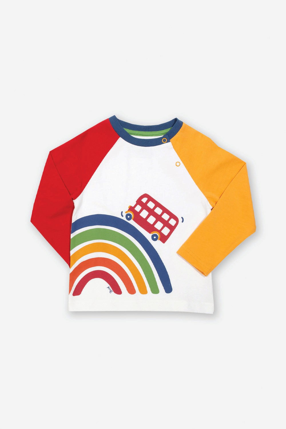 Kids Rainbow Journey T-Shirt -