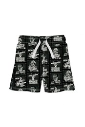 Back To Thrill And Chill You Toddler Track Shorts