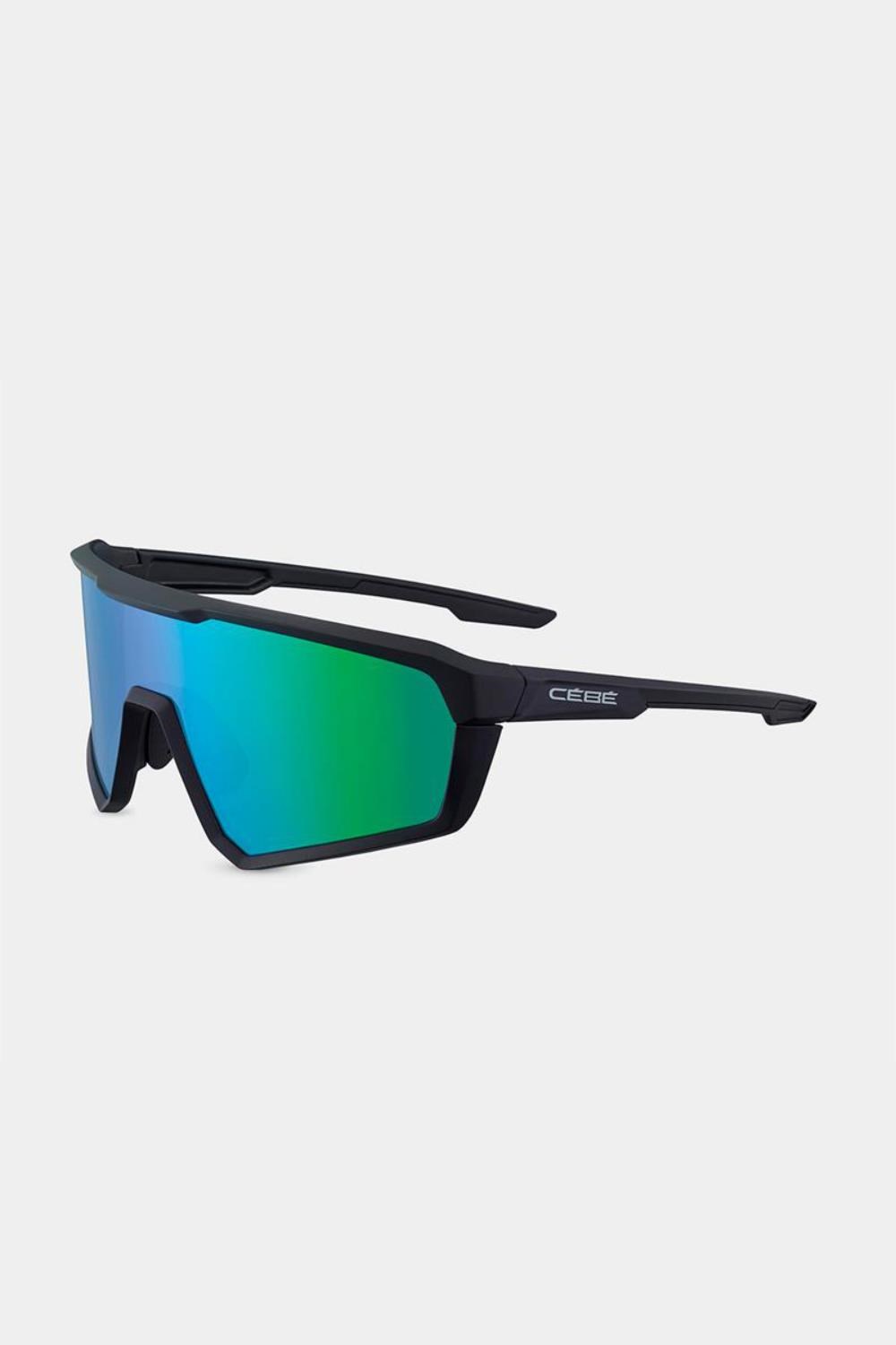 Asphalt Monoshield MTB Sport Sunglasses