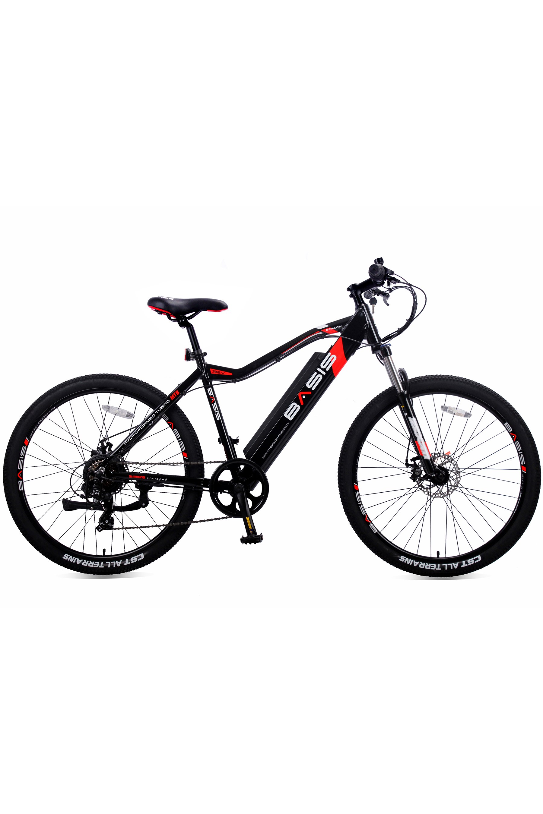 Basis Beacon 27.5 Electric Mountain Bike 8.8Ah