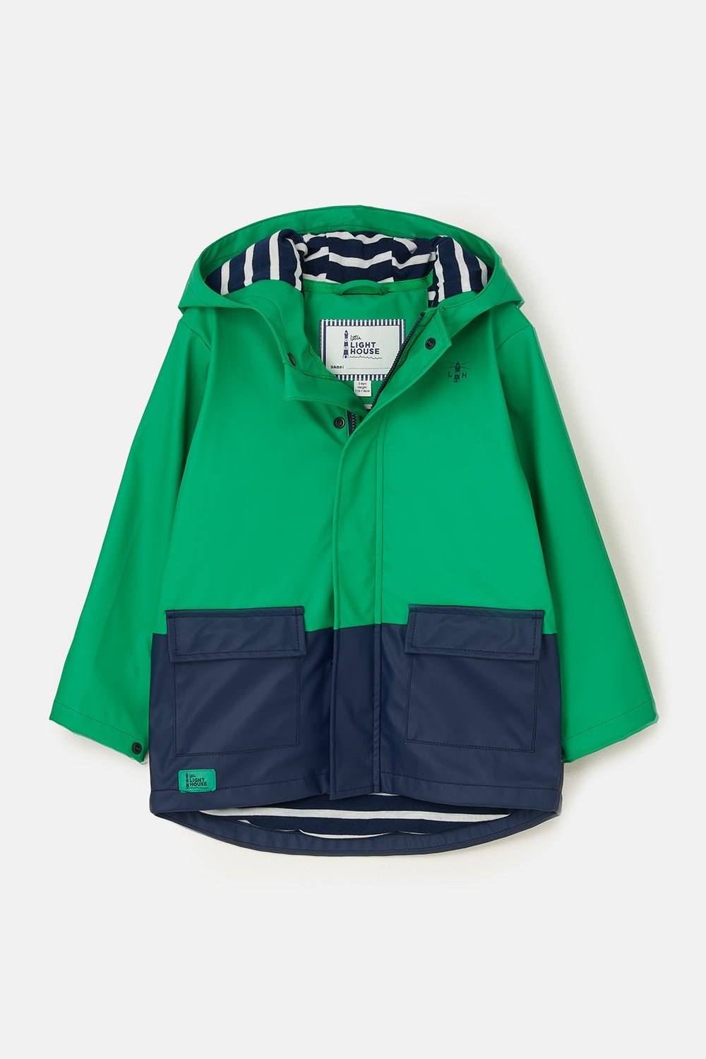 Anchor Kids Waterproof Jacket -