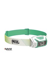 Actik Core Rechargeable Head Torch Green