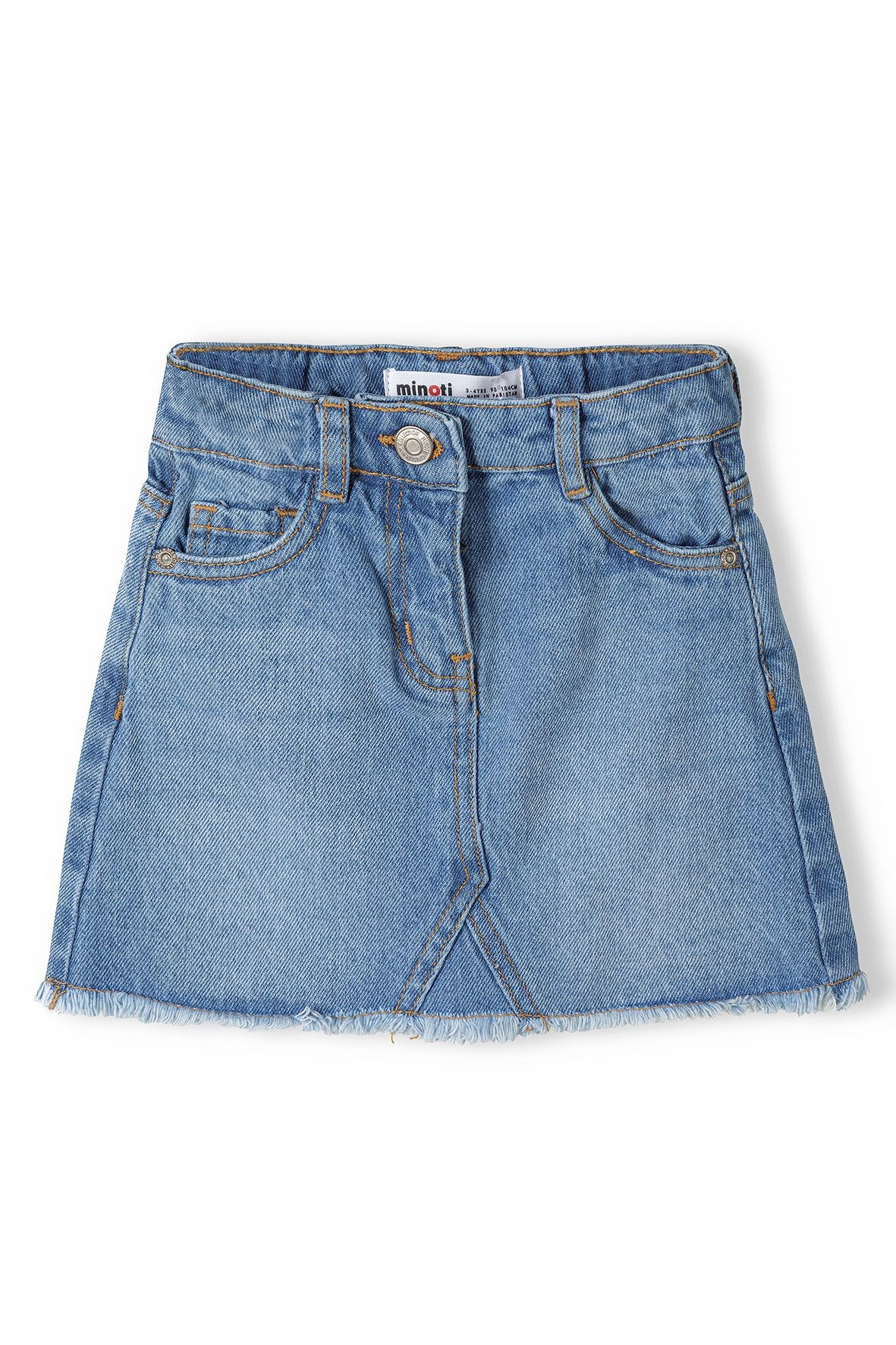 A line denim outlet skirt warehouse