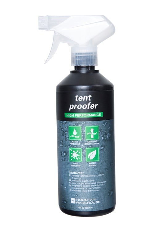 Spray Proofer 275ml  Mountain Warehouse US