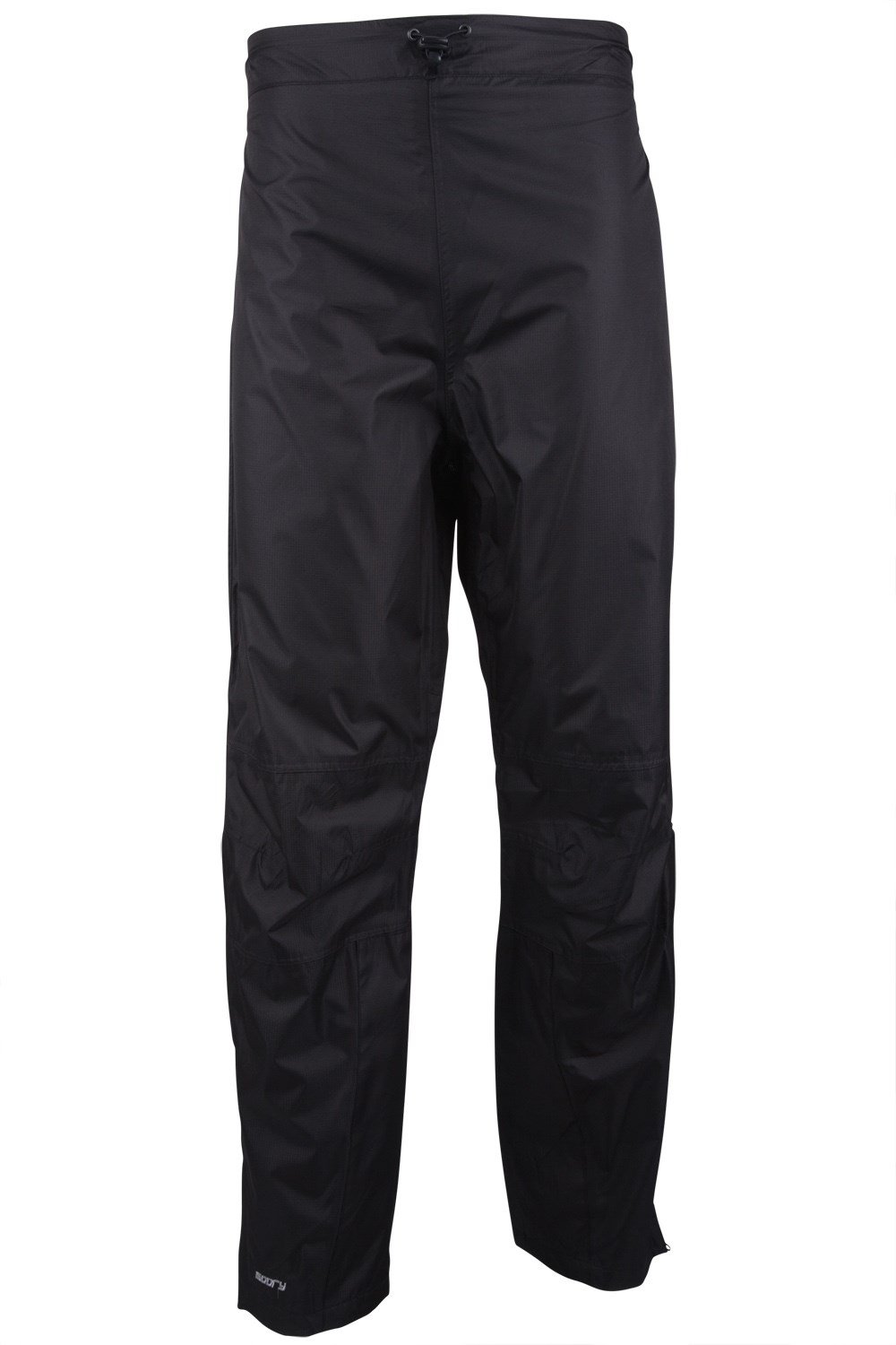 Spray Mens Waterproof Short Length Trousers - Black | £24.99 | Bear Gyrlls