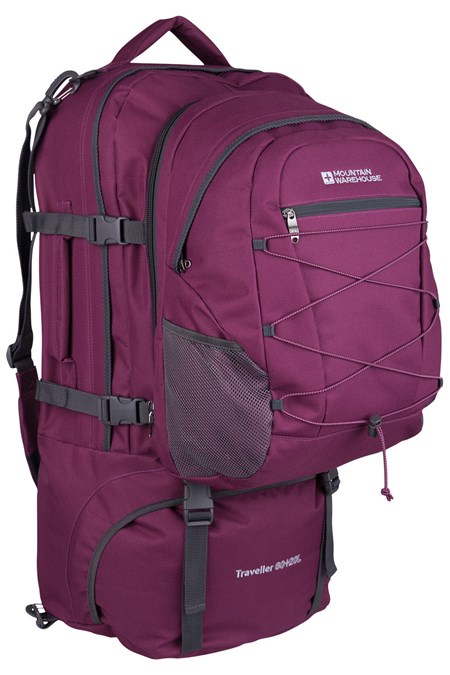 mountain warehouse travel rucksack