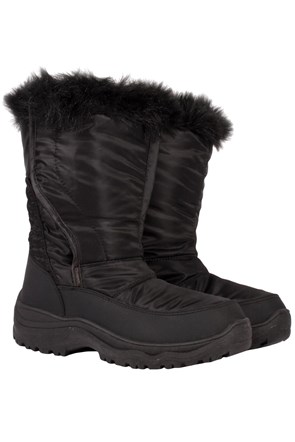 Womens Snow Boots | Ladies Snow Boots | Mountain Warehouse AU