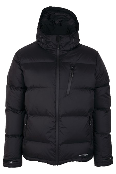 Frost Extreme Mens Down Padded Jacket | Mountain Warehouse GB