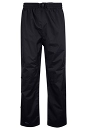 Downpour Mens Waterproof Trousers - Short Length