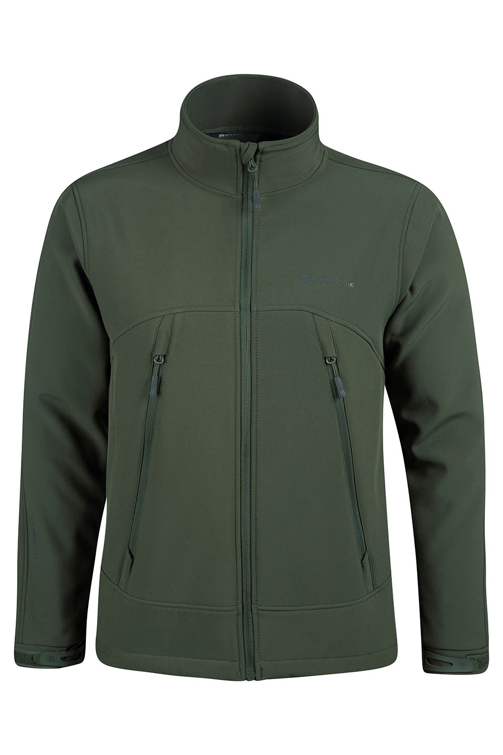 Mountain Warehouse Napier Mens Softshell Jacket | eBay