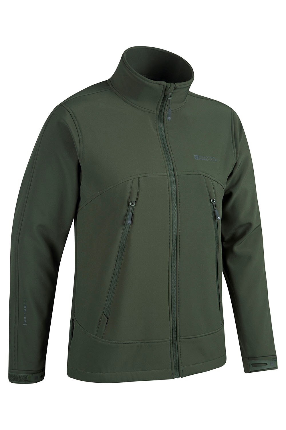 Mountain Warehouse Napier Mens Softshell Jacket | eBay