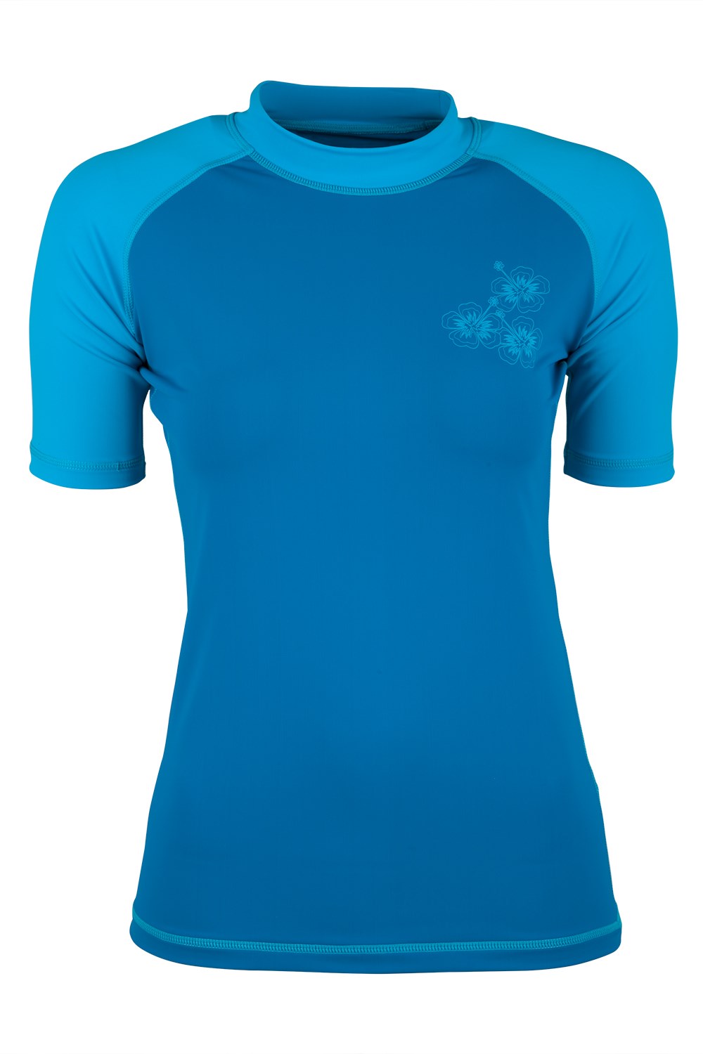 camisetas proteccion solar mujer