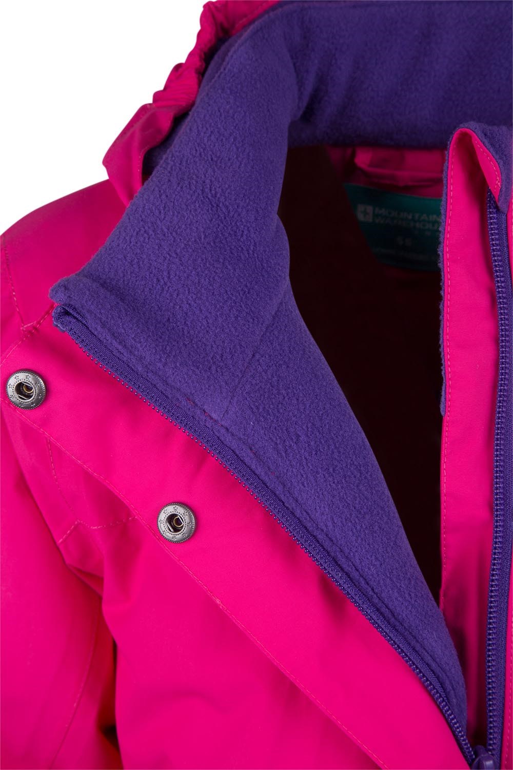 mountain warehouse baby snowsuit