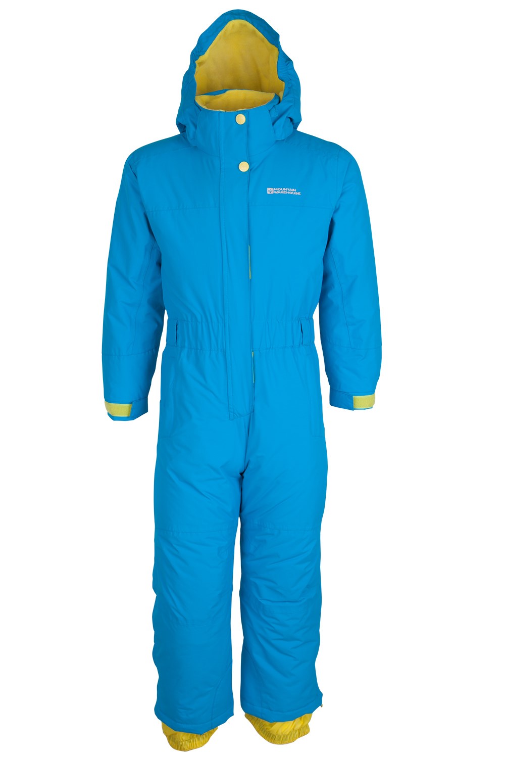 mountain warehouse baby snowsuit