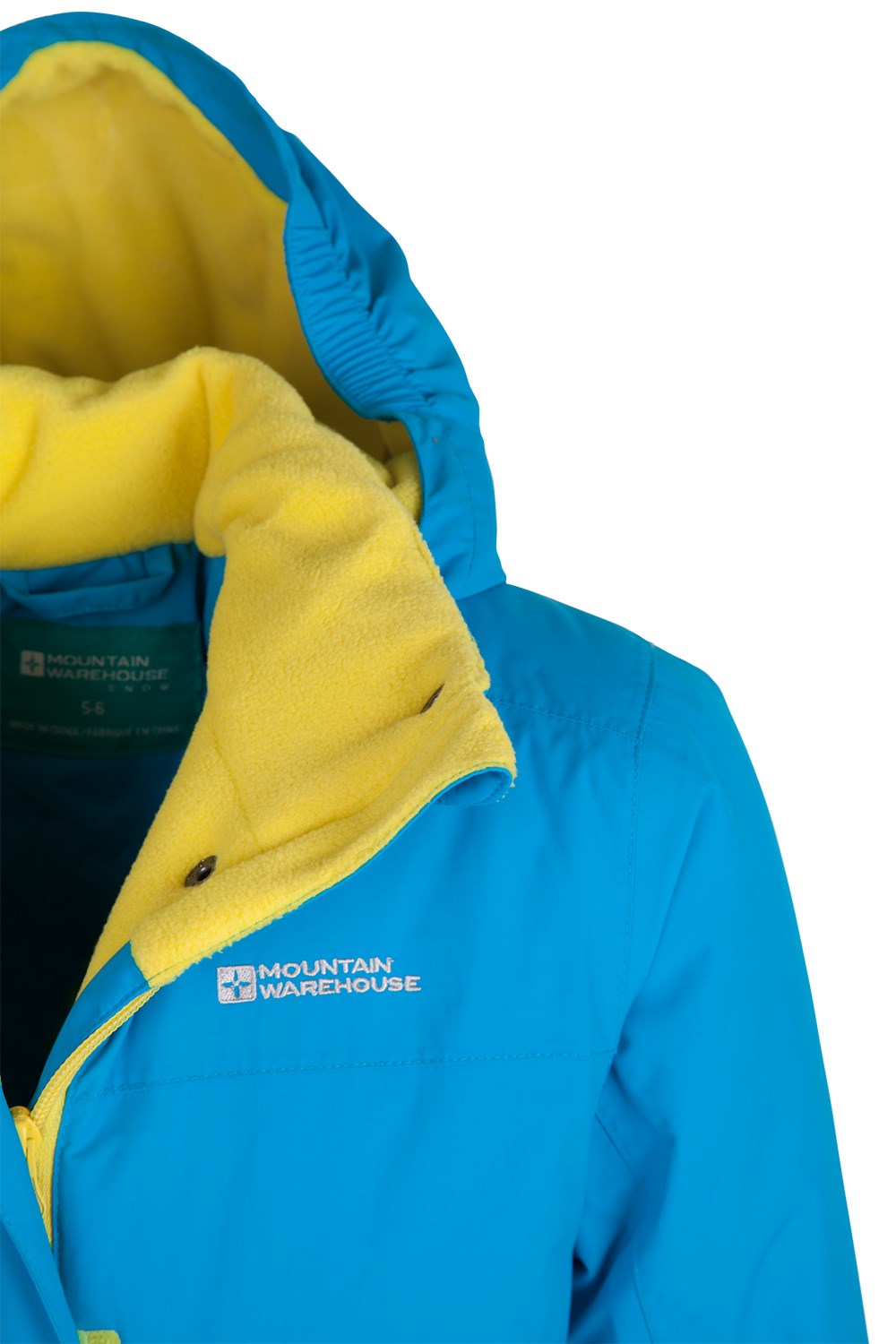 mountain warehouse baby snowsuit