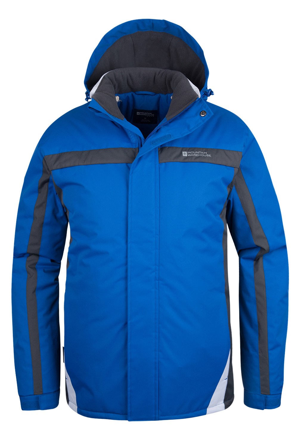 Water Resistant Winter Coat Mountain Warehouse Dusk Mens Ski Jacket 