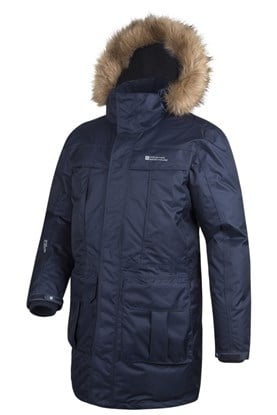 Mountain Warehouse Antarctic Extreme Mens Down Jacket | eBay