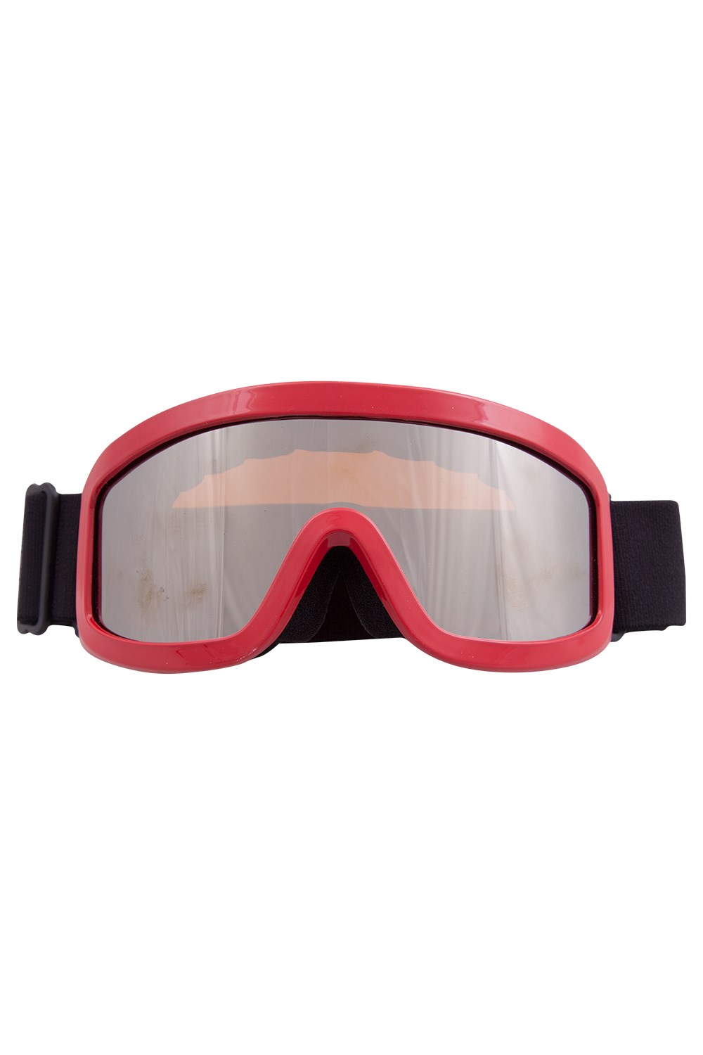 Mountain Warehouse Men's Ski Goggle II UV400 Anti-Fog Lens 