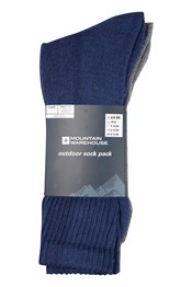 Mens Walking Socks | Mens Hiking Socks | Mountain Warehouse GB