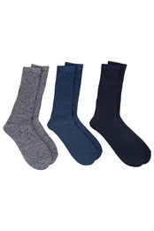 Outdoor Sock 3-Pack