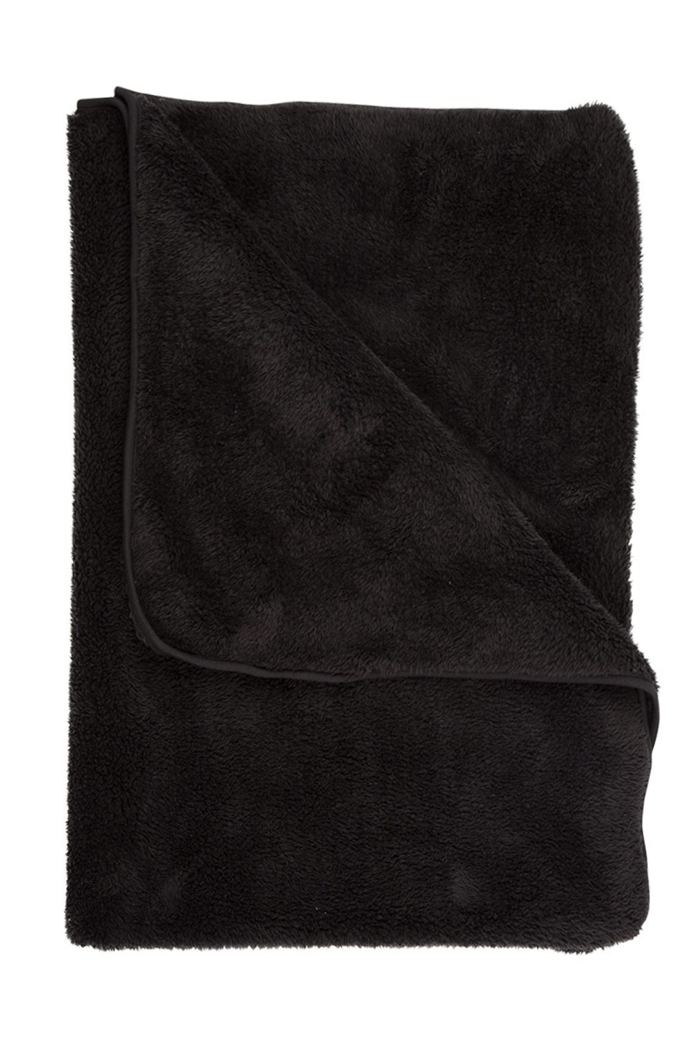 Supersoft Fleece Blanket | Mountain Warehouse GB