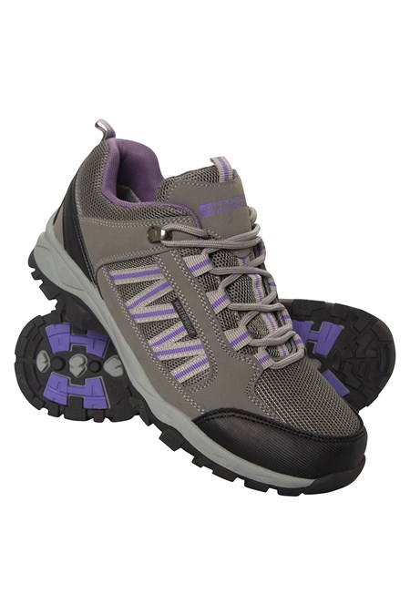 Path Waterproof Womens Walking Shoes | Mountain Warehouse US