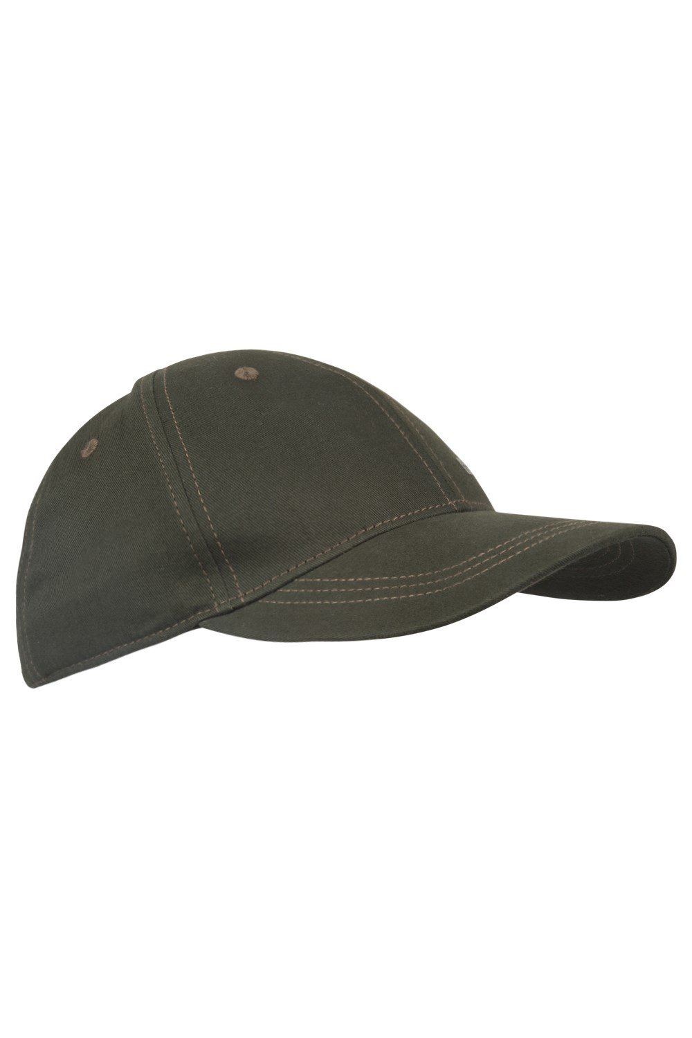 Twill Design Mountain Warehouse Mens Baseball Cap Lightweight Grey 100% Cotton Cap Hat