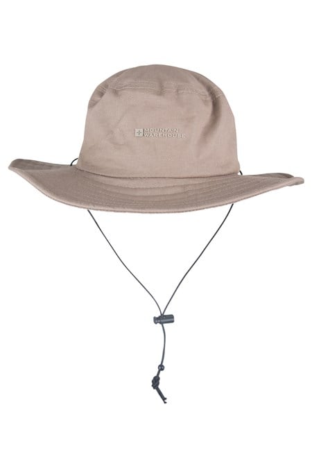 Australian Wide Brim Hat Mountain Warehouse Gb