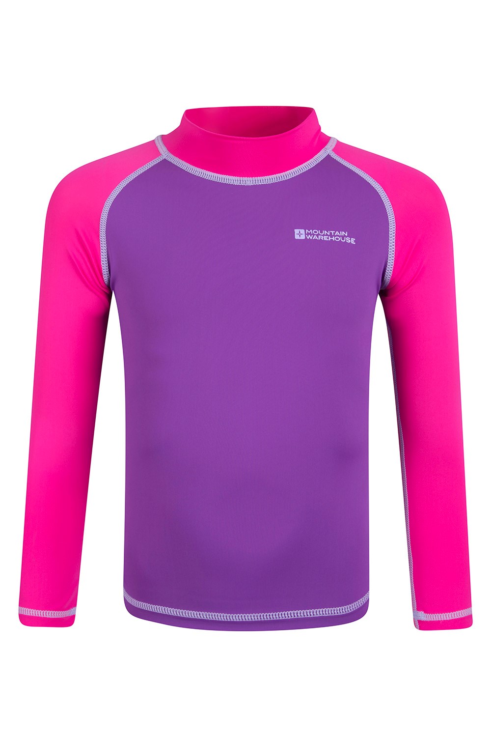 kids long sleeve rash vest