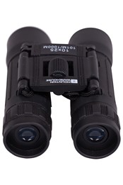 Binoculars - 10 x 25mm Black