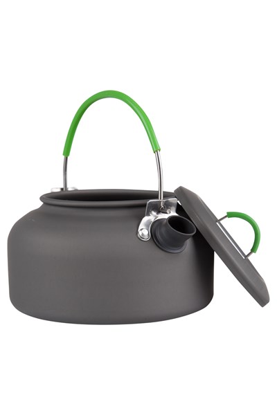 Camping Kettle - Grey