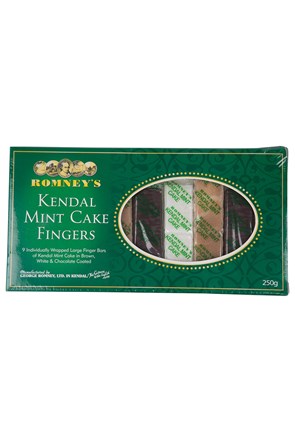 Kendal Mint Cake For Runners Kendal Mint Cake For Runners