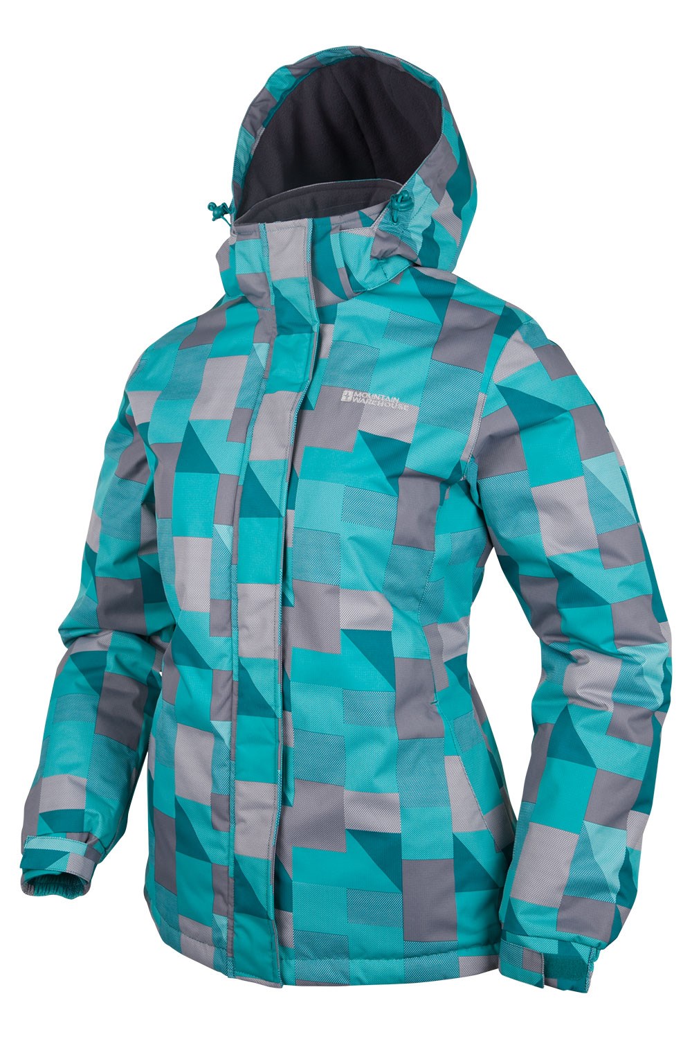 Mountain Warehouse Dawn Womens Ski Jacket Ladies Winter Snow Jacket