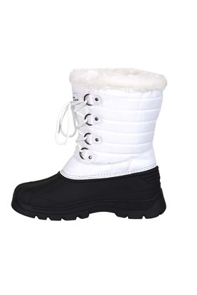 Mountain Warehouse Whistler Womens Snow Boots Winter Walking Snowproof Ladies 