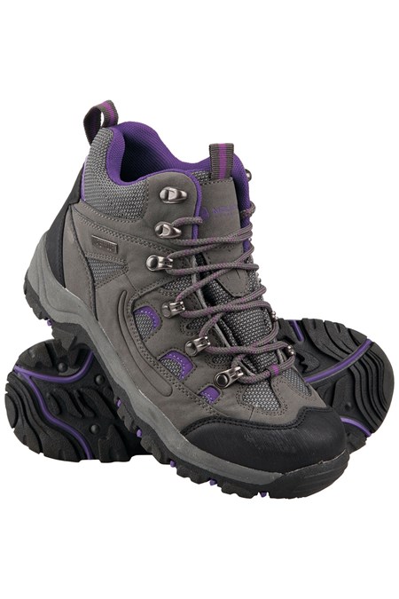 Adventurer Womens Waterproof Boots | Mountain Warehouse GB