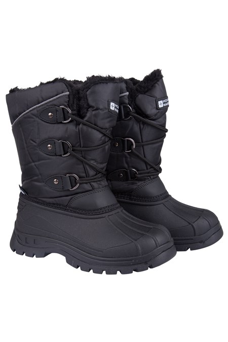 Kids Whistler Snow Boots | Mountain Warehouse US