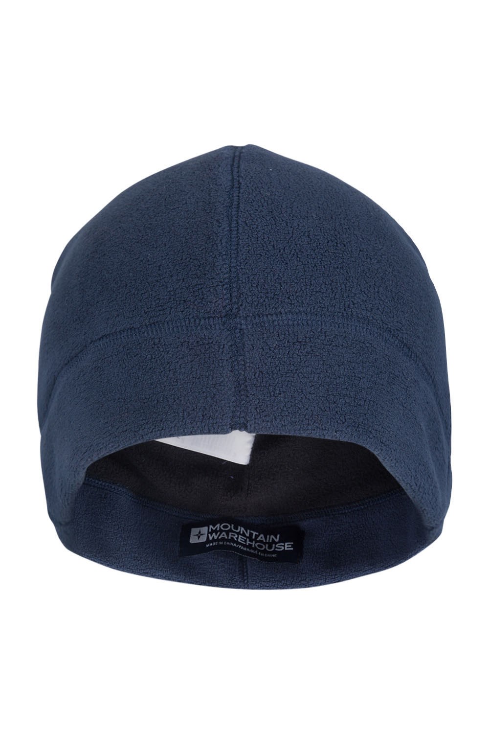 men's fleece beanie hat