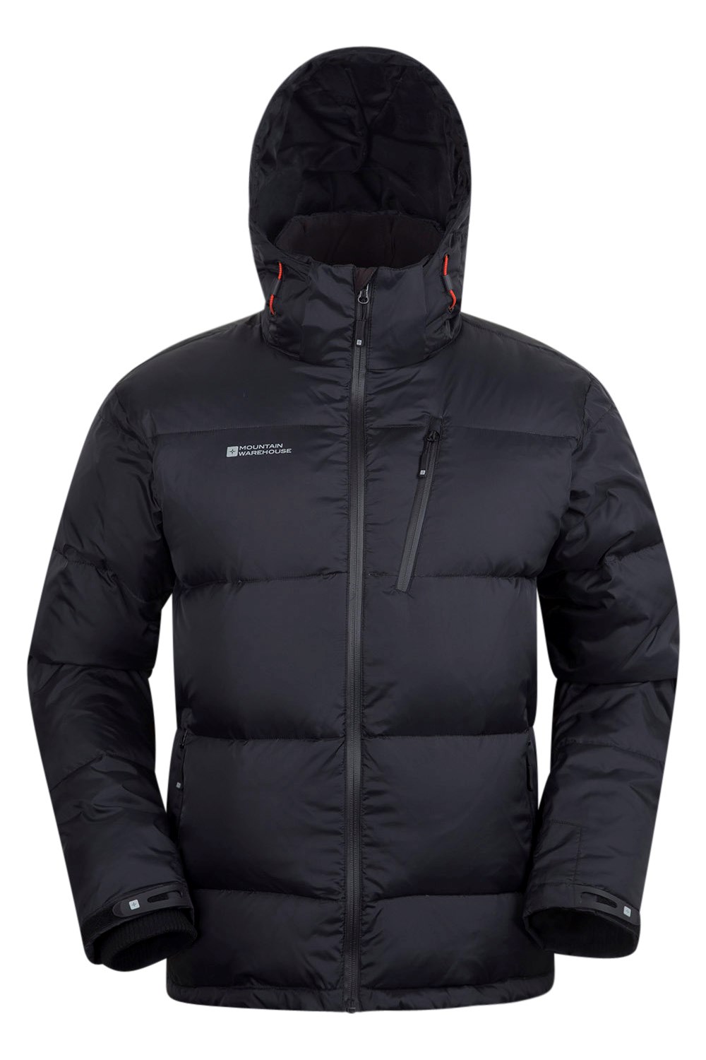 Mountain Warehouse Frost Extreme Mens Down Padded Jacket | eBay