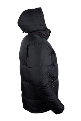 mens down padded coat